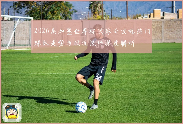 2026美加墨世界杯买球全攻略热门球队走势与投注技巧深度解析⚽