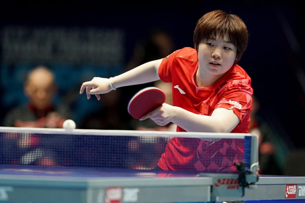 里肯：争取第二名目标明确 力争领先第三四名取得巨大突破