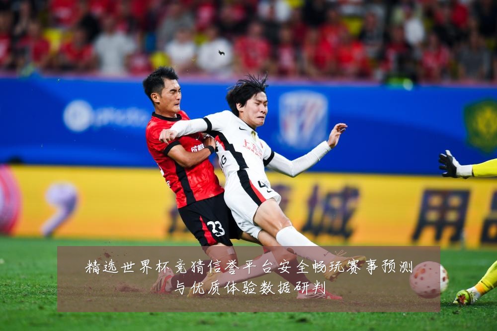 精选世界杯竞猜信誉平台安全畅玩赛事预测与优质体验数据研判